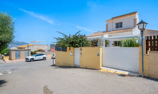 Bestaand - Villa - Polop