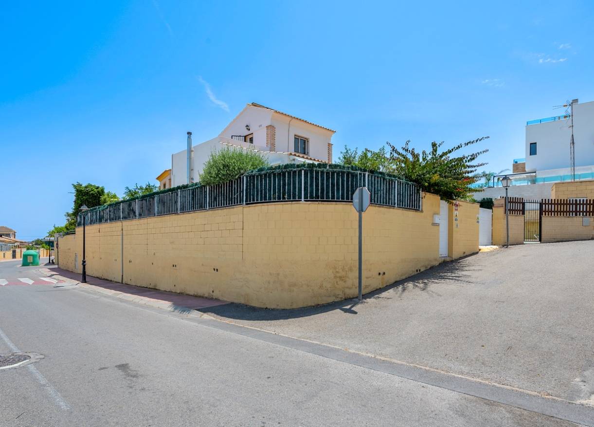 Bestaand - Villa - Polop