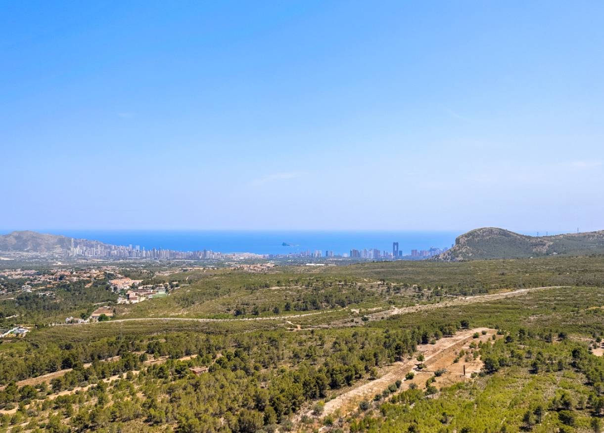 Bestaand - Villa - Polop