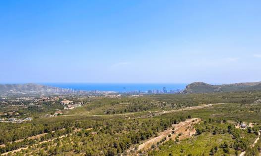 Bestaand - Villa - Polop