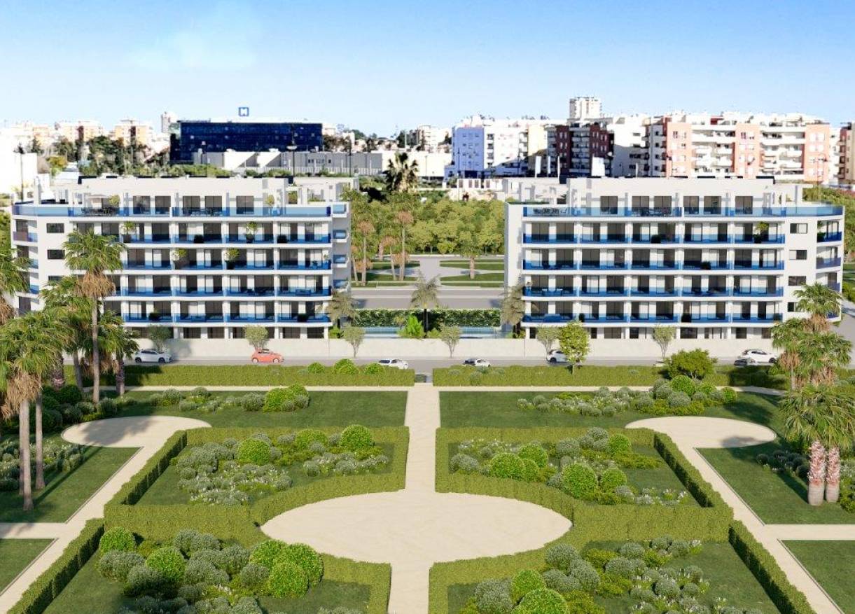 Nieuwbouw - Appartement - Mijas - Mijas, Las Lagunas
