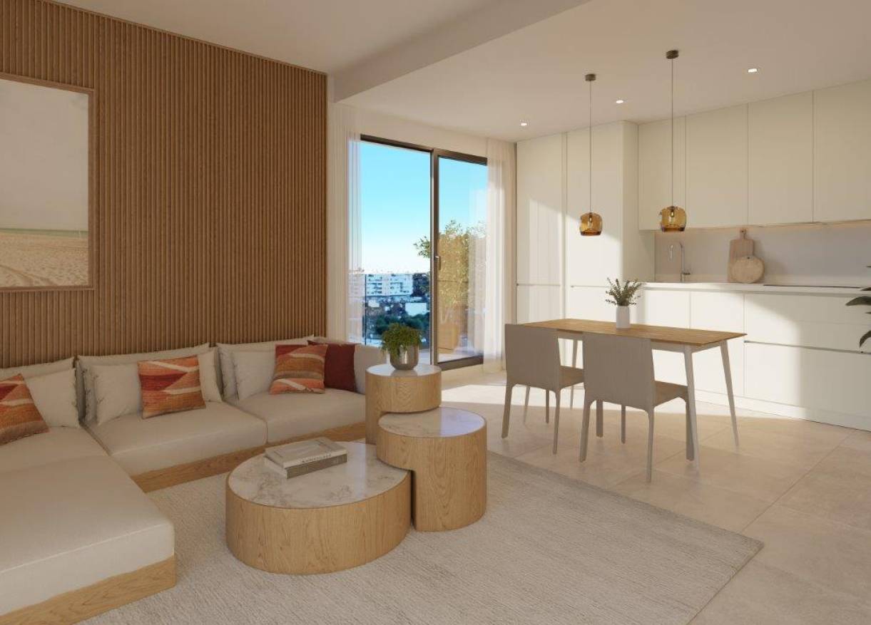 Nieuwbouw - Appartement - Mijas - Mijas, Las Lagunas
