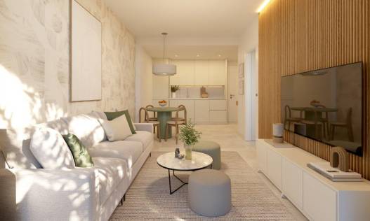 Nieuwbouw - Appartement - Mijas - Mijas, Las Lagunas