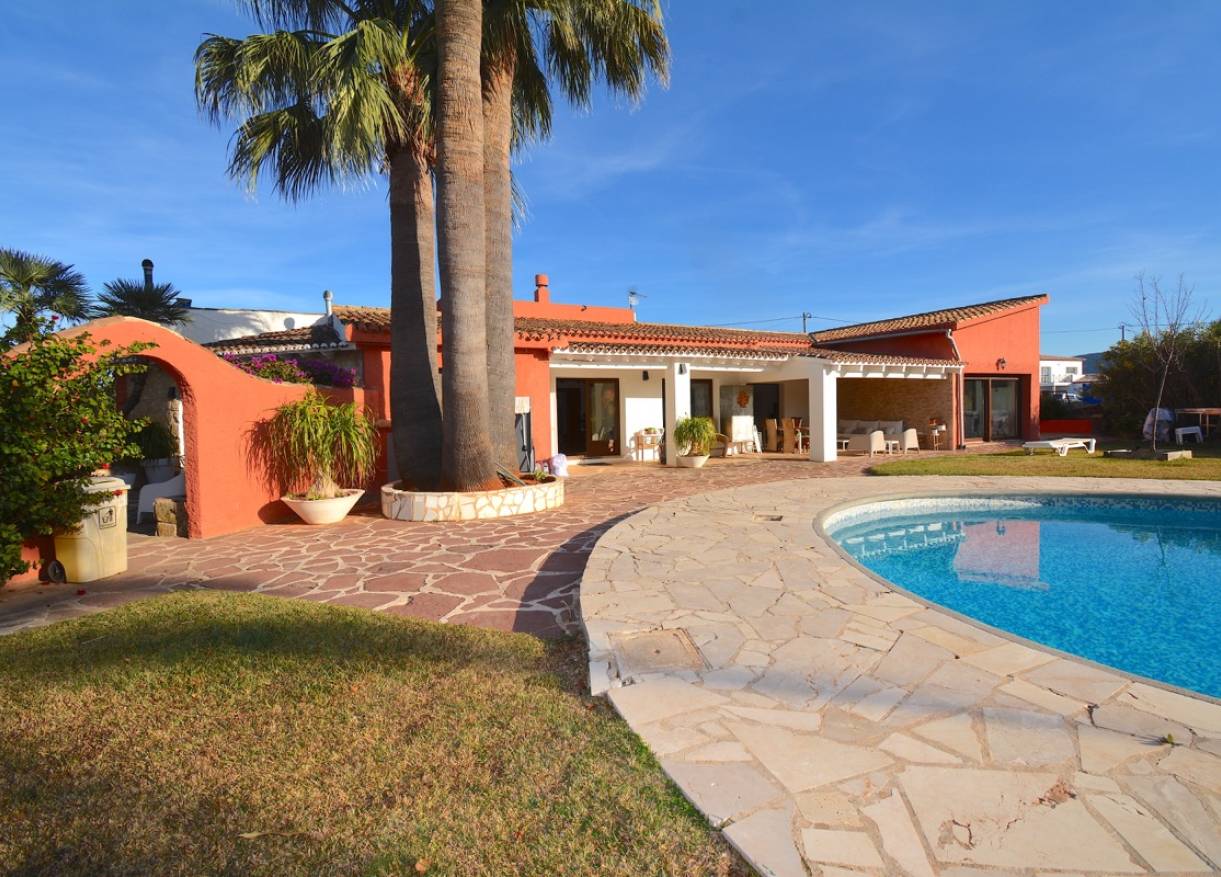 Bestaand - Finca - Denia