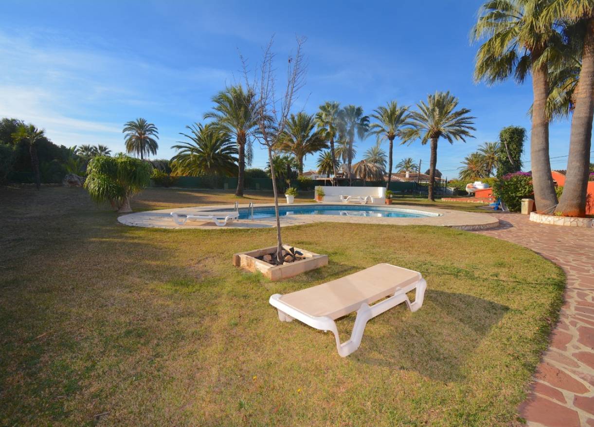 Bestaand - Finca - Denia