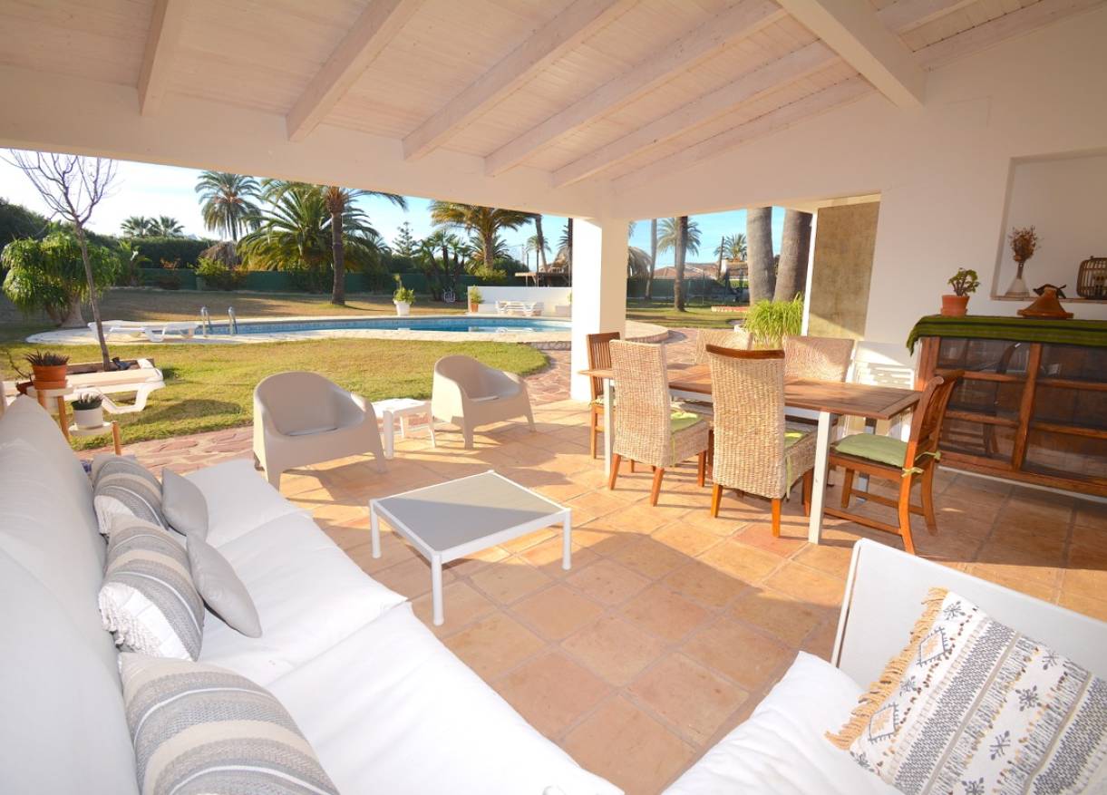 Bestaand - Finca - Denia