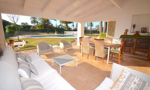 Bestaand - Finca - Denia