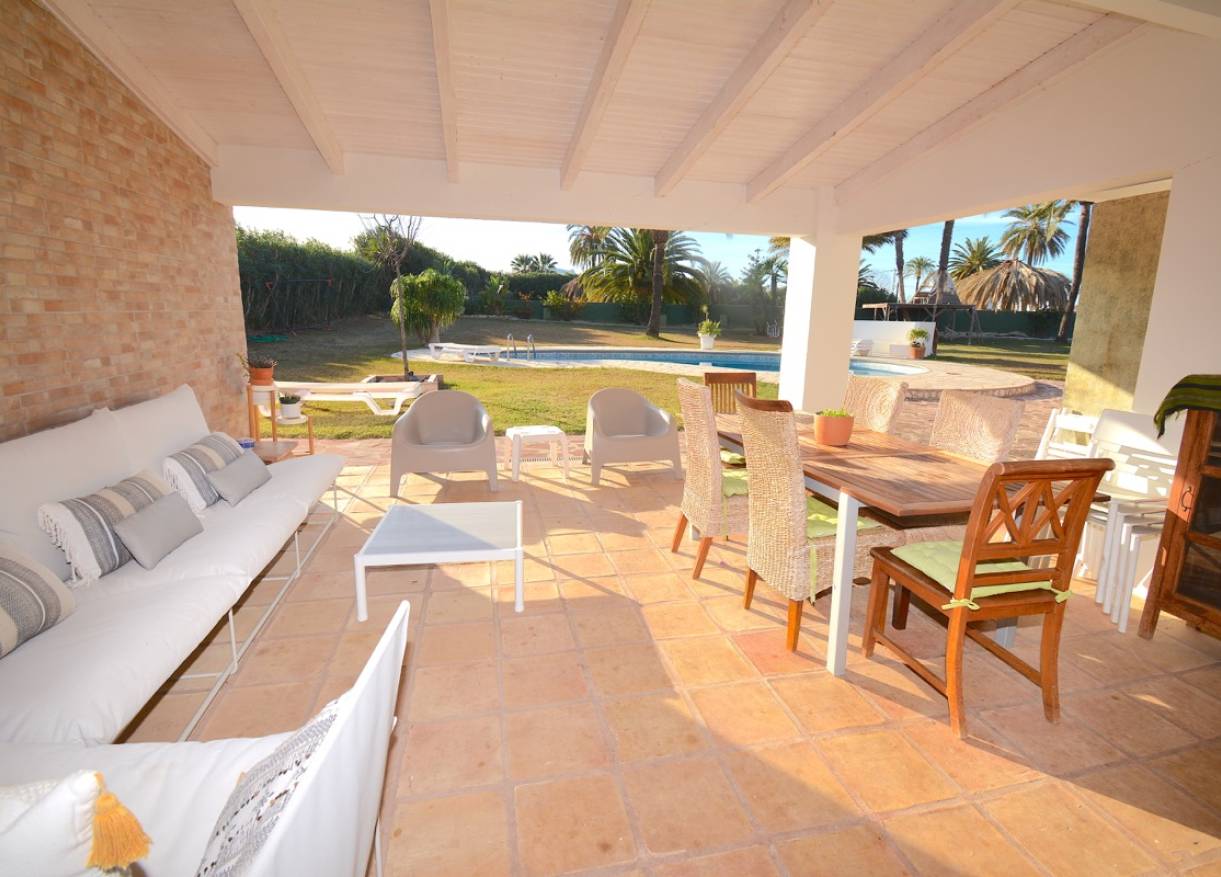 Bestaand - Finca - Denia
