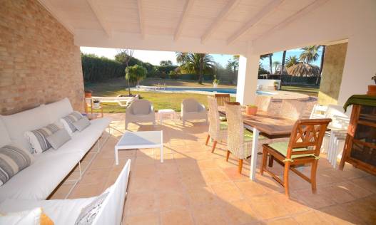 Bestaand - Finca - Denia