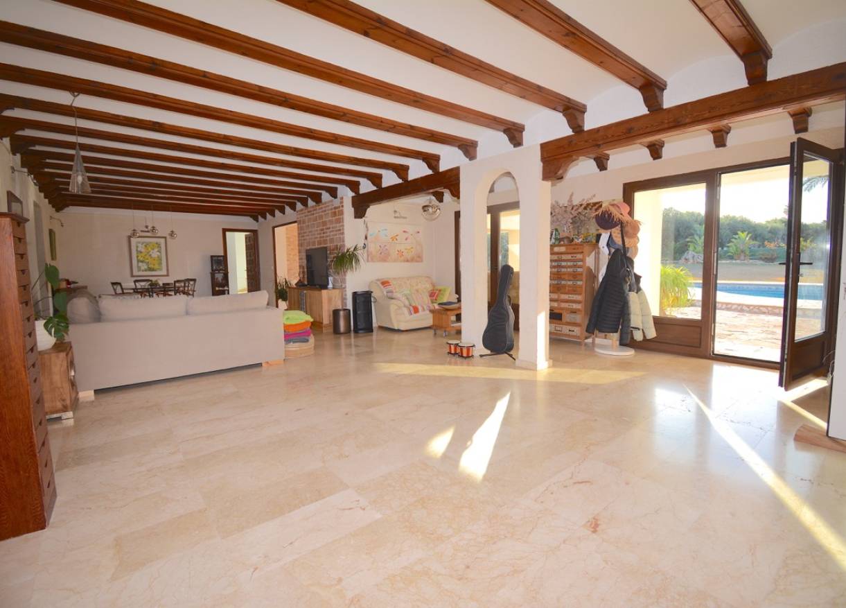 Bestaand - Finca - Denia