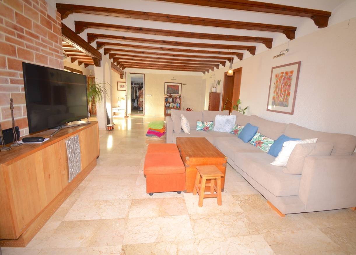 Bestaand - Finca - Denia