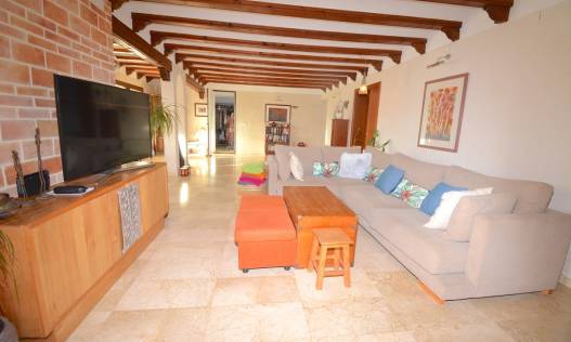 Bestaand - Finca - Denia