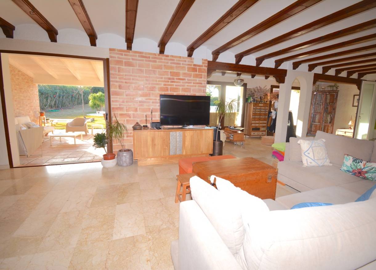 Bestaand - Finca - Denia