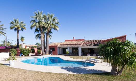 Bestaand - Finca - Denia