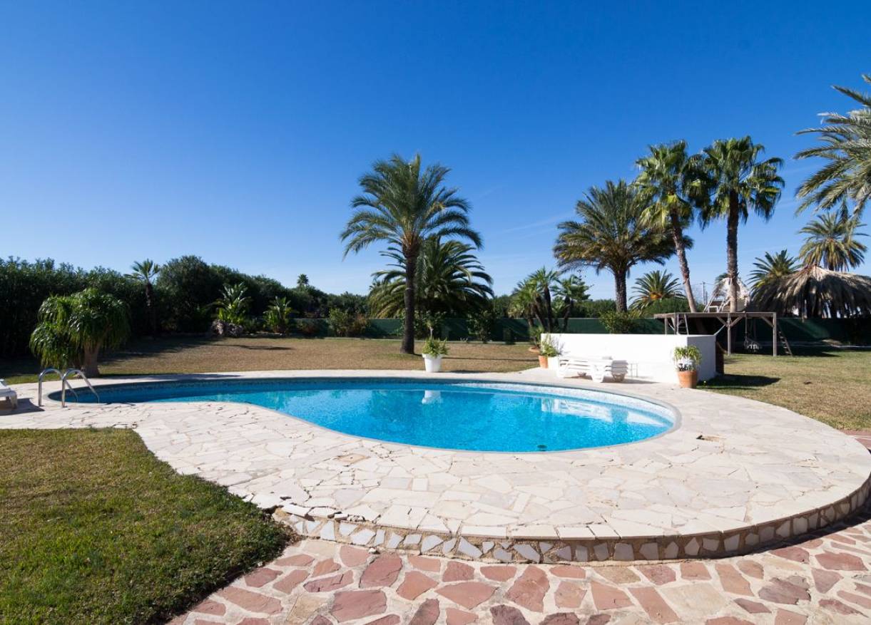 Bestaand - Finca - Denia