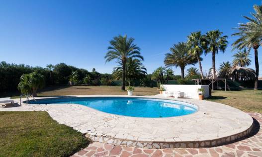 Bestaand - Finca - Denia