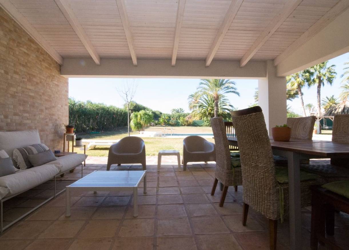 Bestaand - Finca - Denia