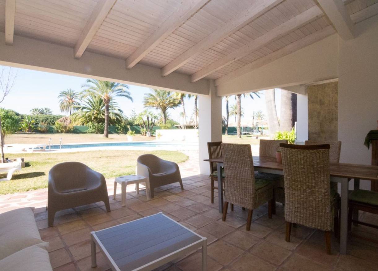 Bestaand - Finca - Denia