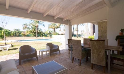 Bestaand - Finca - Denia