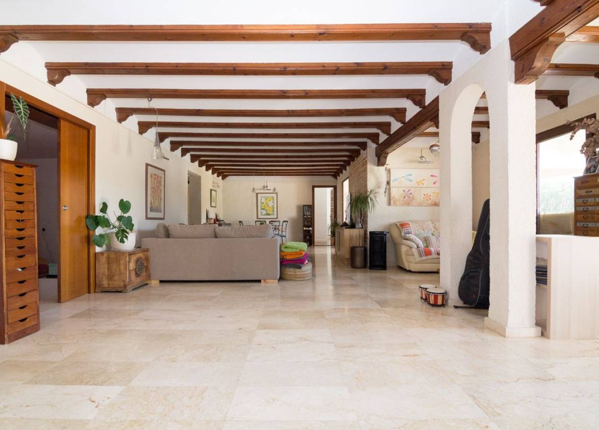 Bestaand - Finca - Denia