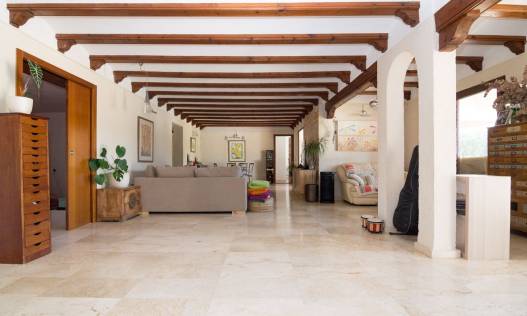 Bestaand - Finca - Denia