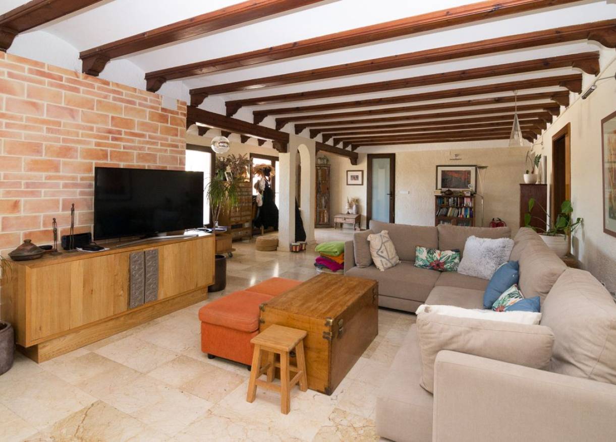 Bestaand - Finca - Denia