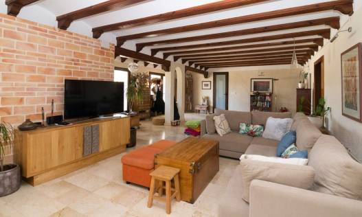 Bestaand - Finca - Denia