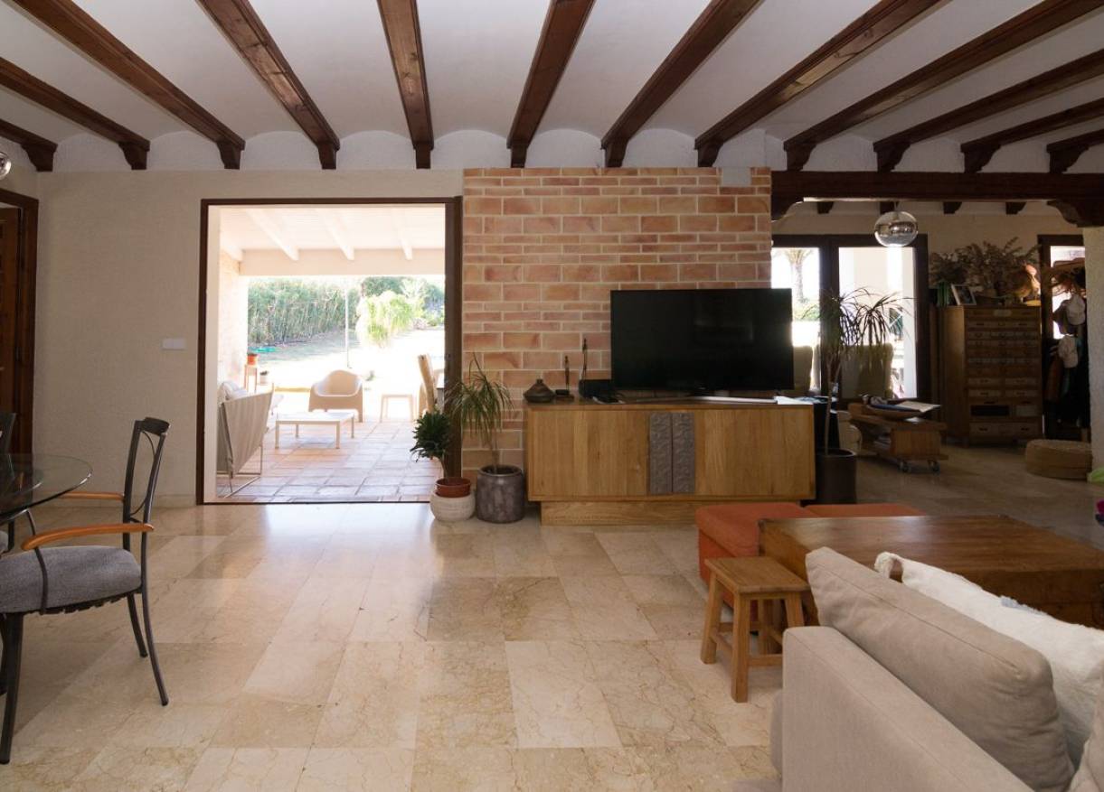 Bestaand - Finca - Denia