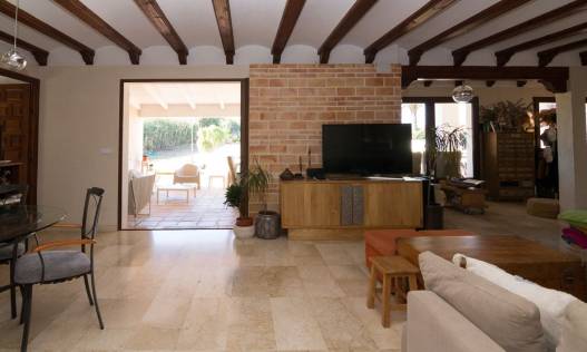 Bestaand - Finca - Denia