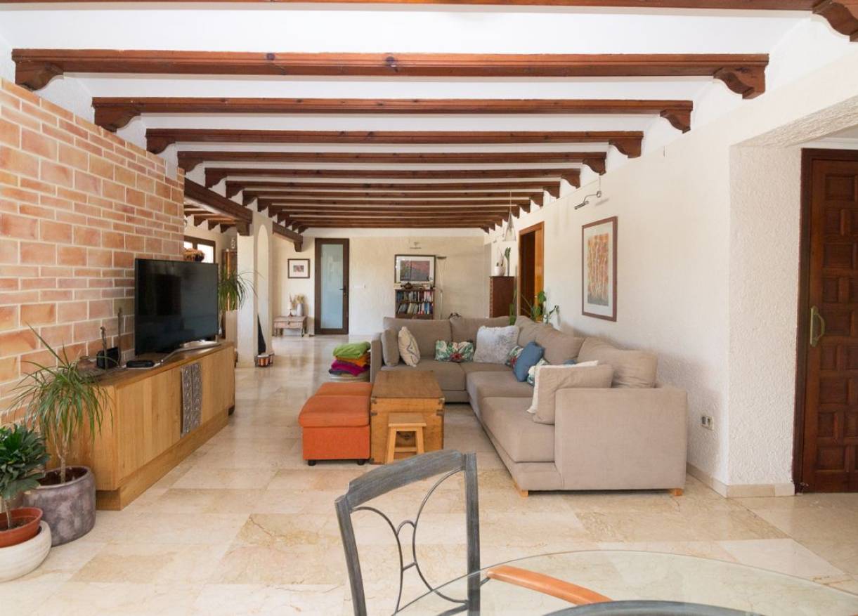 Bestaand - Finca - Denia