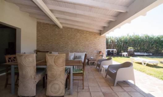 Bestaand - Finca - Denia