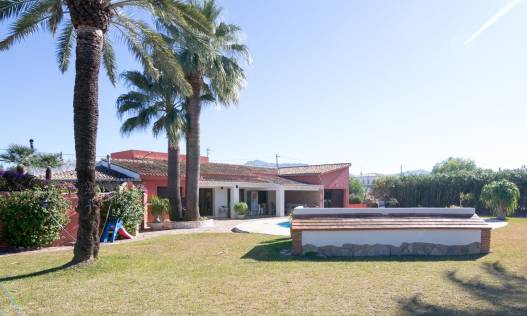 Bestaand - Finca - Denia