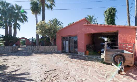 Bestaand - Finca - Denia