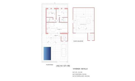 Nieuwbouw - Villa - Fuente Alamo - Murcia
