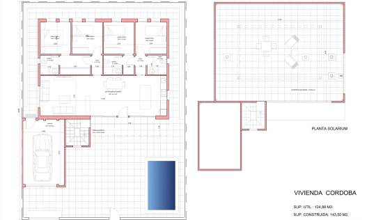 Nieuwbouw - Villa - Fuente Alamo - Murcia