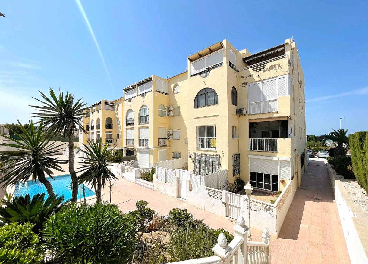Bestaand - Appartement - Torrevieja - La Mata