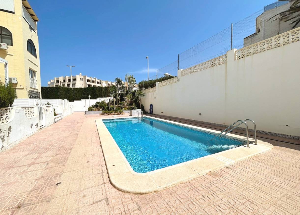 Bestaand - Appartement - Torrevieja - La Mata