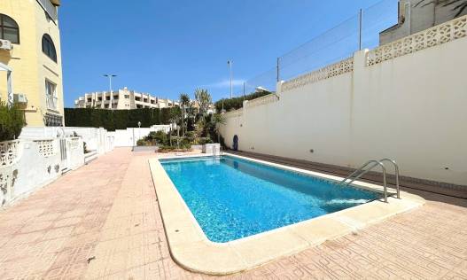 Bestaand - Appartement - Torrevieja - La Mata
