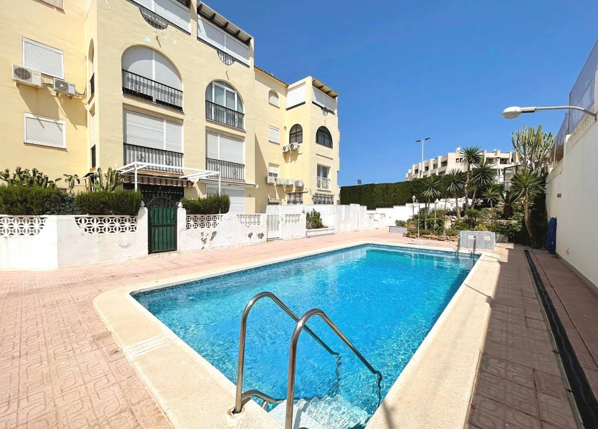 Bestaand - Appartement - Torrevieja - La Mata