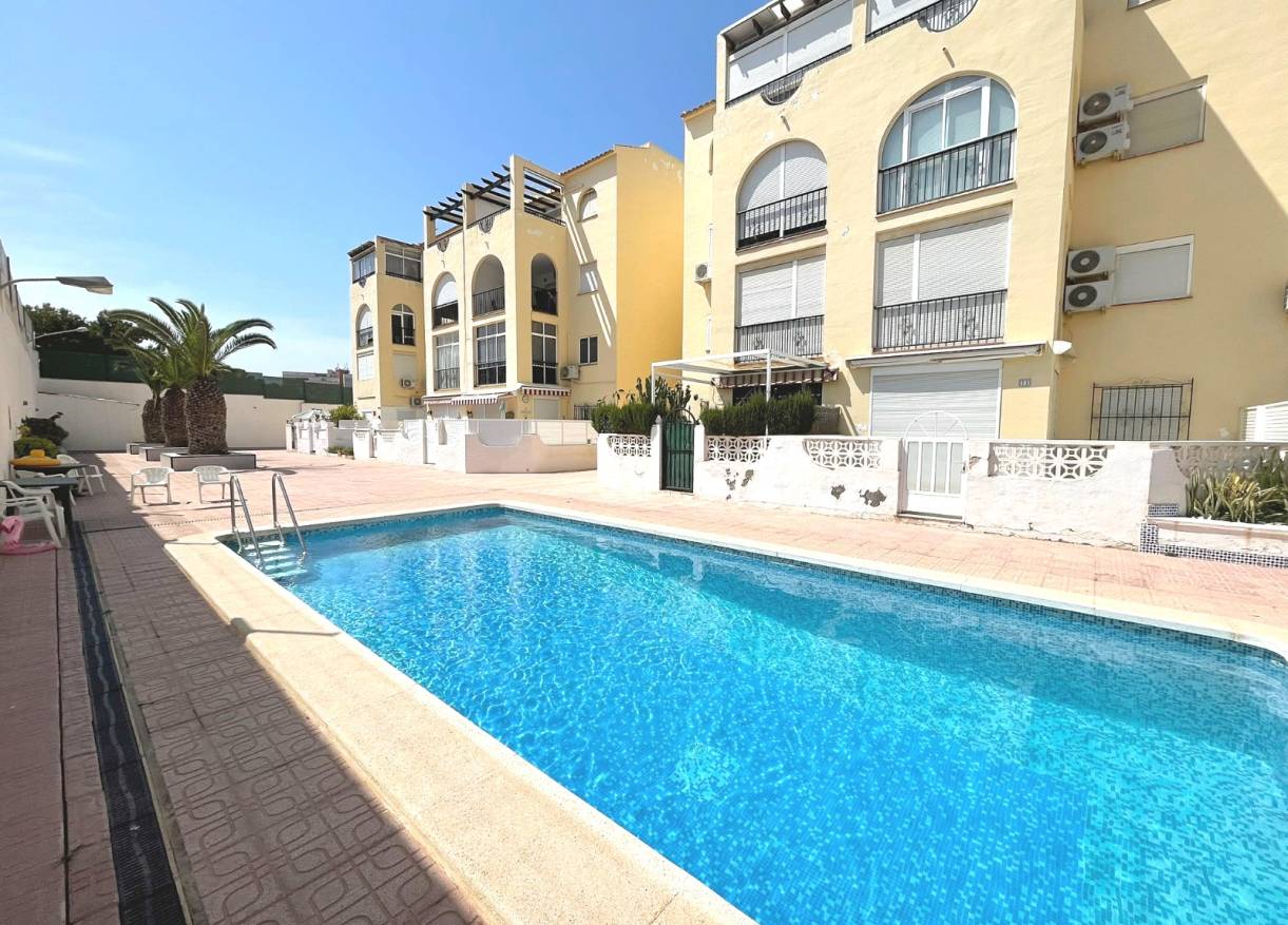 Bestaand - Appartement - Torrevieja - La Mata