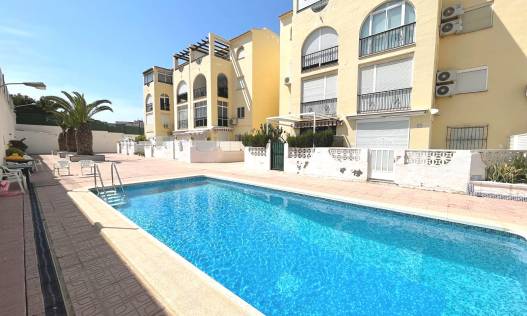Bestaand - Appartement - Torrevieja - La Mata