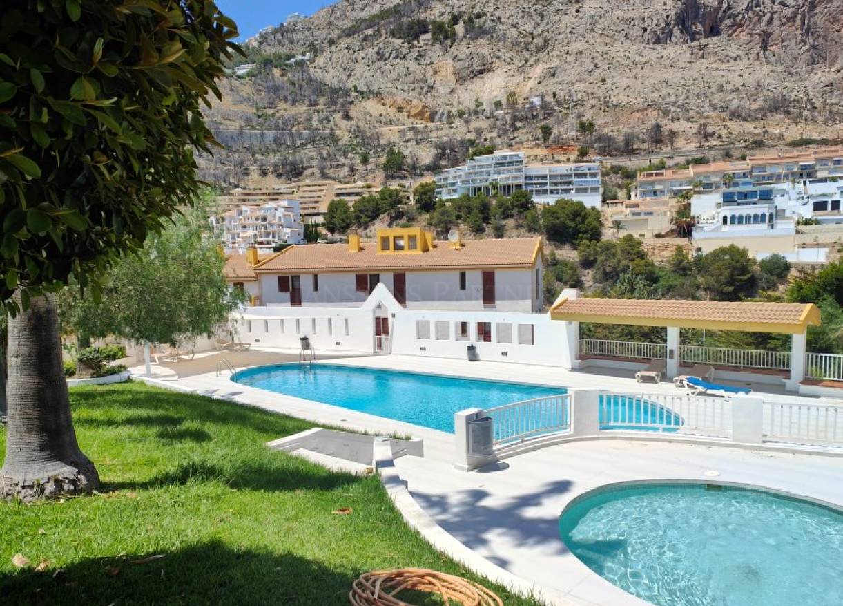 Bestaand - Reclame - Altea - Mascarat