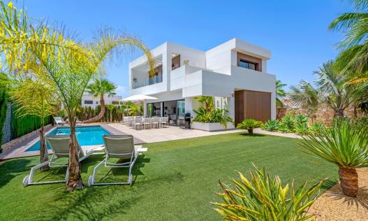 Bestaand - Villa - Ciudad Quesada - Ciudad Quesada - Rojales