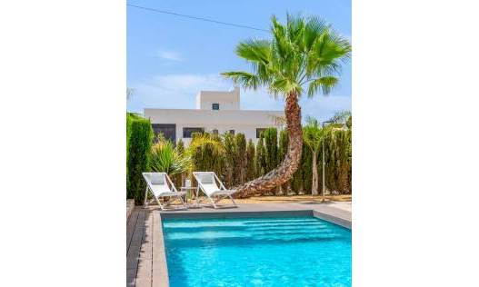 Bestaand - Villa - Ciudad Quesada - Ciudad Quesada - Rojales