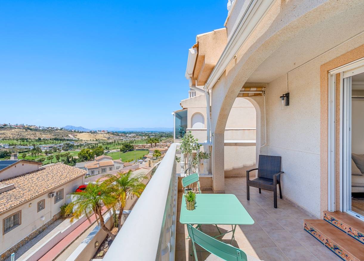Bestaand - Townhouse / Semi-detached - Ciudad Quesada - Ciudad Quesada - Rojales