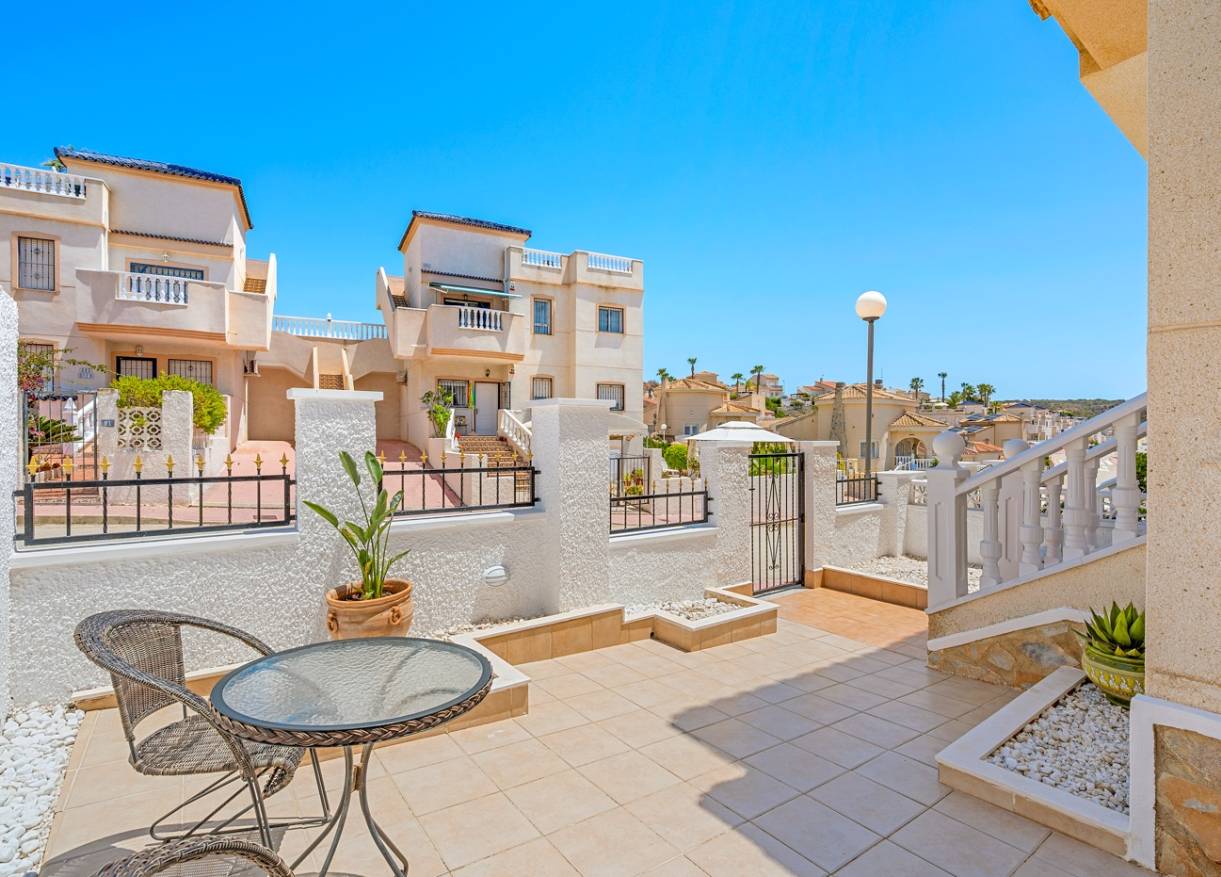 Bestaand - Townhouse / Semi-detached - Ciudad Quesada - Ciudad Quesada - Rojales
