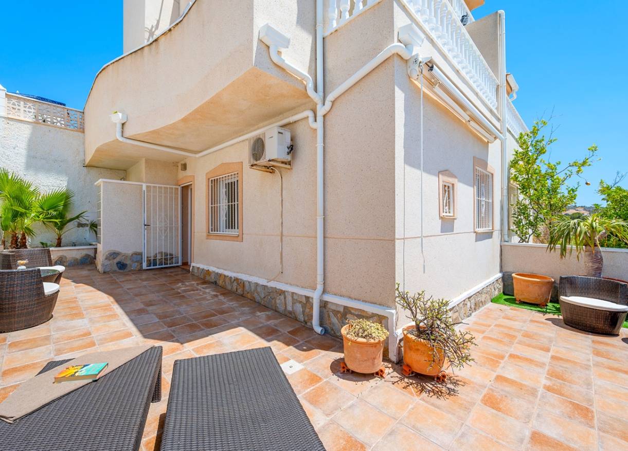 Bestaand - Townhouse / Semi-detached - Ciudad Quesada - Ciudad Quesada - Rojales