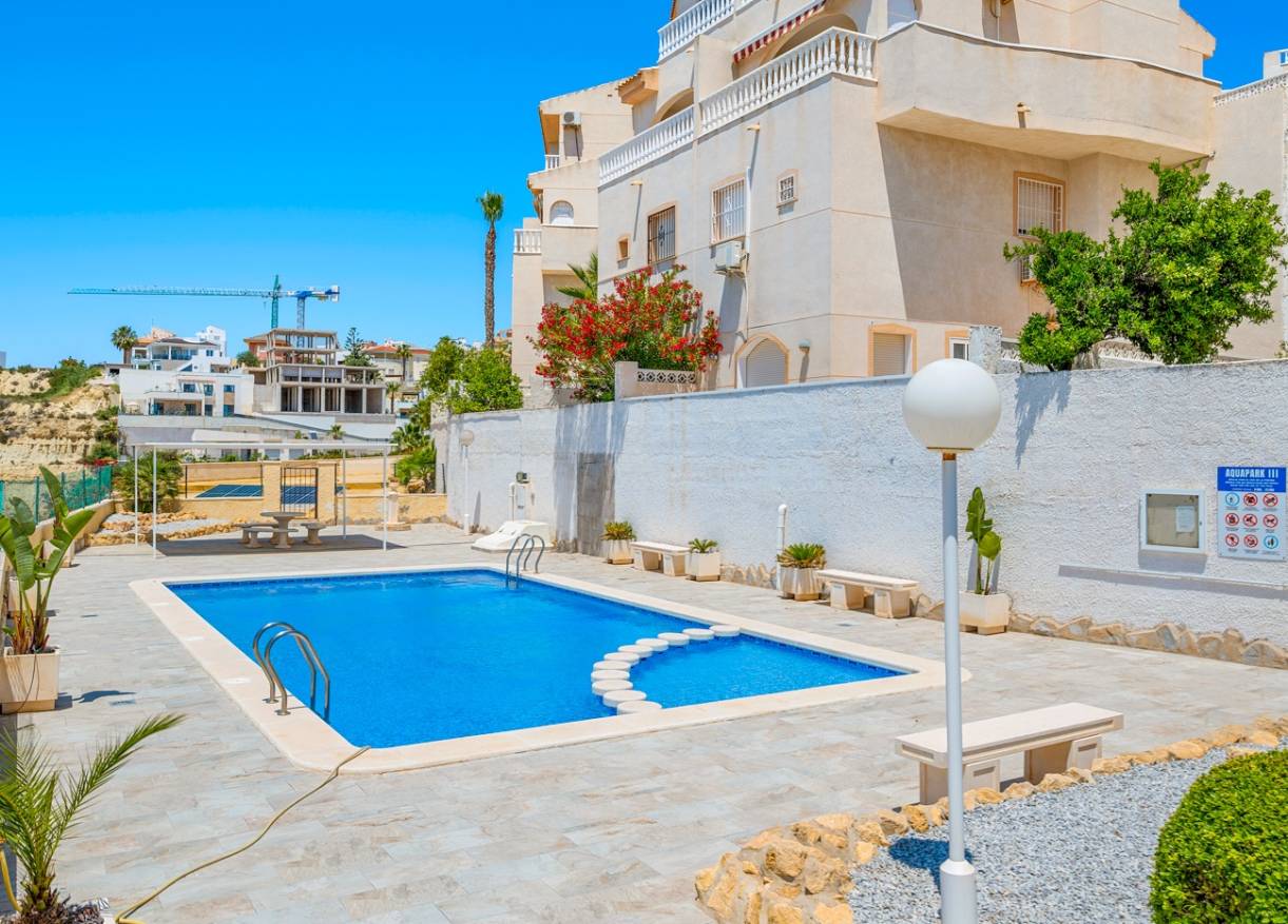 Bestaand - Townhouse / Semi-detached - Ciudad Quesada - Ciudad Quesada - Rojales