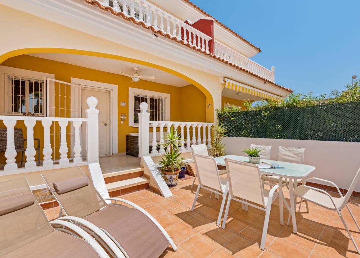 Bestaand - Townhouse / Semi-detached - Ciudad Quesada - Doña Pepa