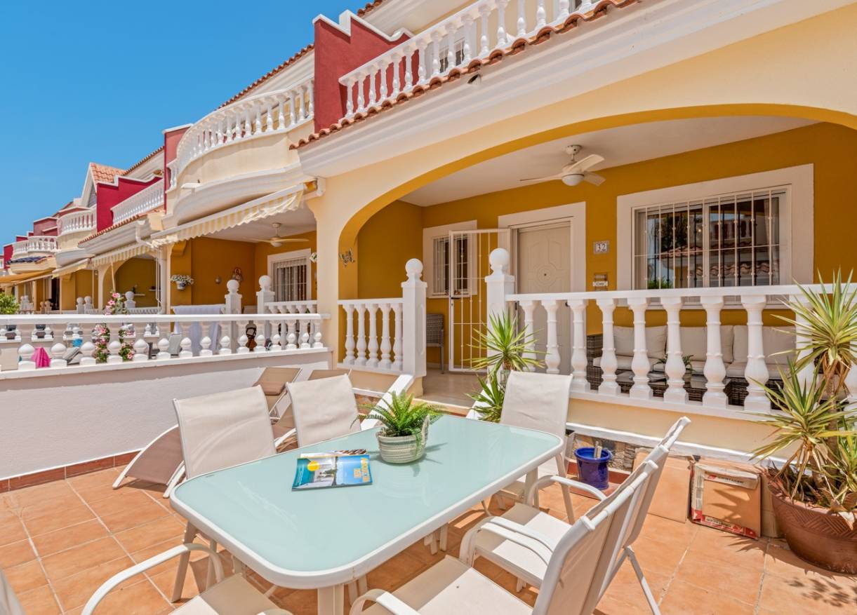 Bestaand - Townhouse / Semi-detached - Ciudad Quesada - Doña Pepa